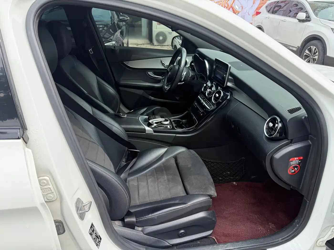 Mercedes-Benz C-Class 2018 C 200 Sport Edition фото 7