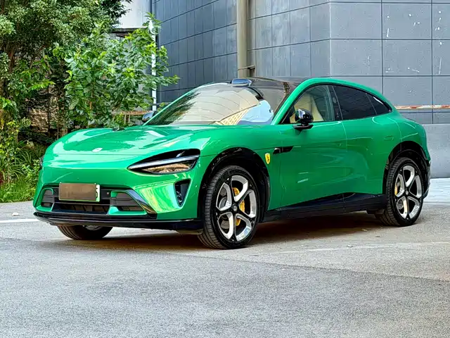 Xiaomi Auto Xiaomi YU7 2025 Ultra Long Range High Performance AWD Max Edition — фото 1