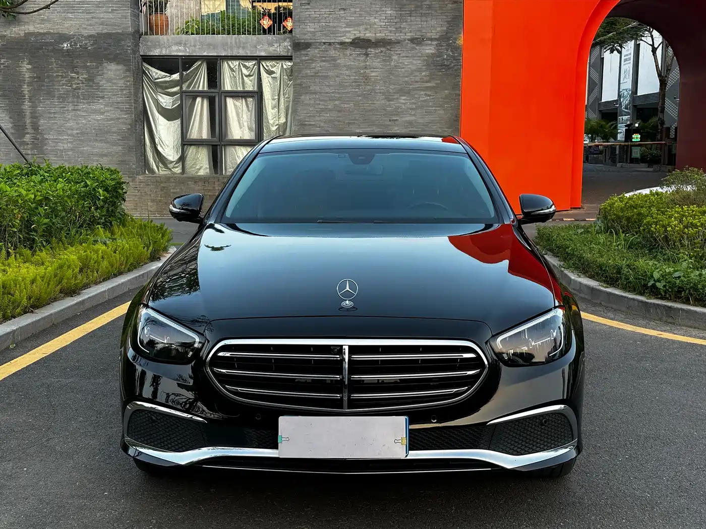 Mercedes-Benz E-Class 2023 E 300 L Fashion фото 2