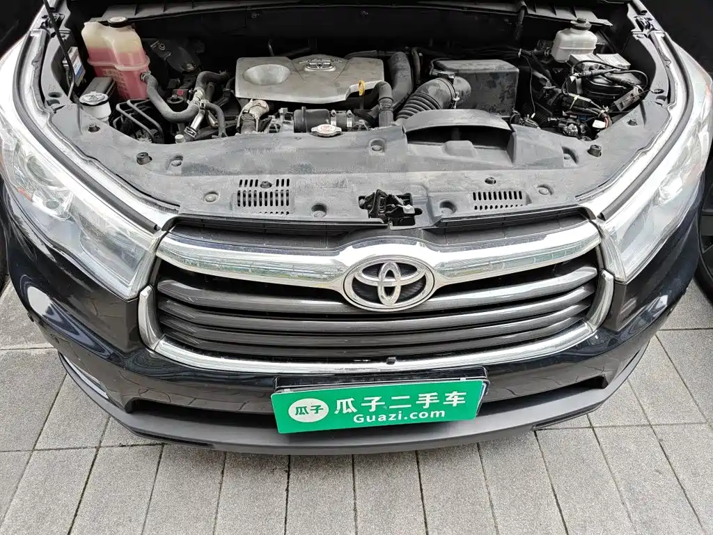 صورة 16 - Toyota Highlander