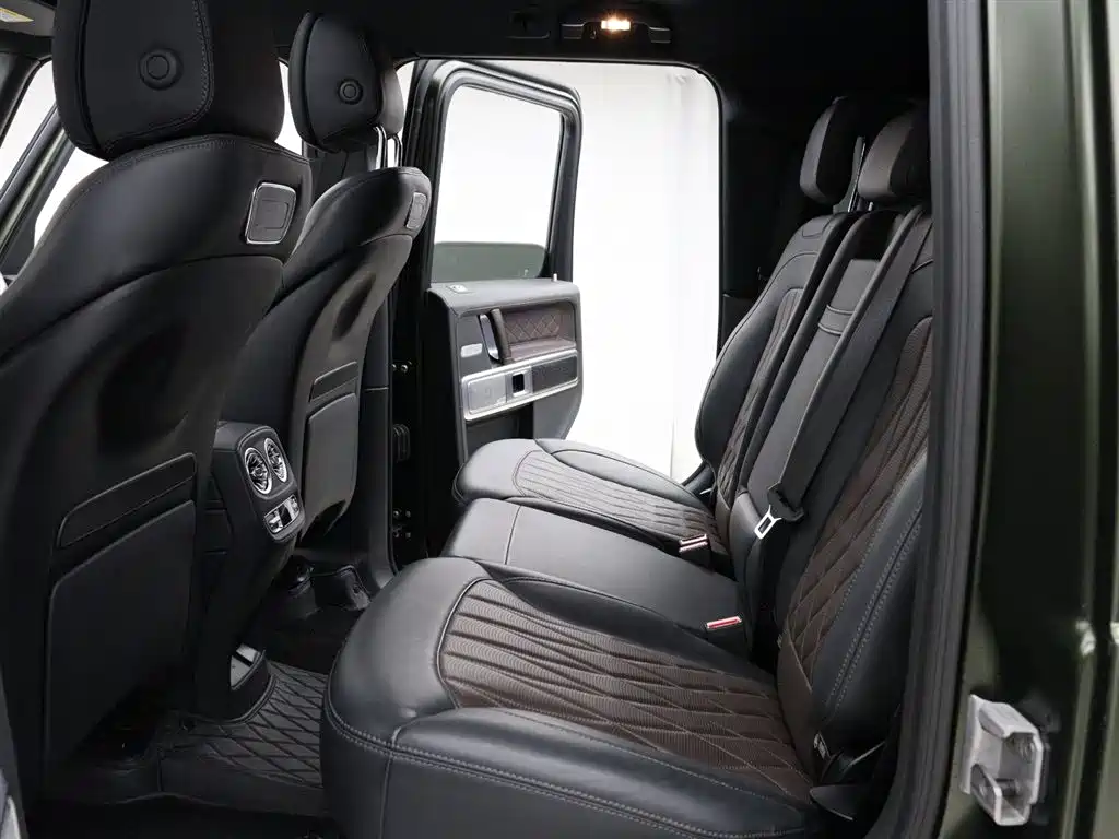 Mercedes-Benz G-Class 2025 2024 G 500 Collector's Edition