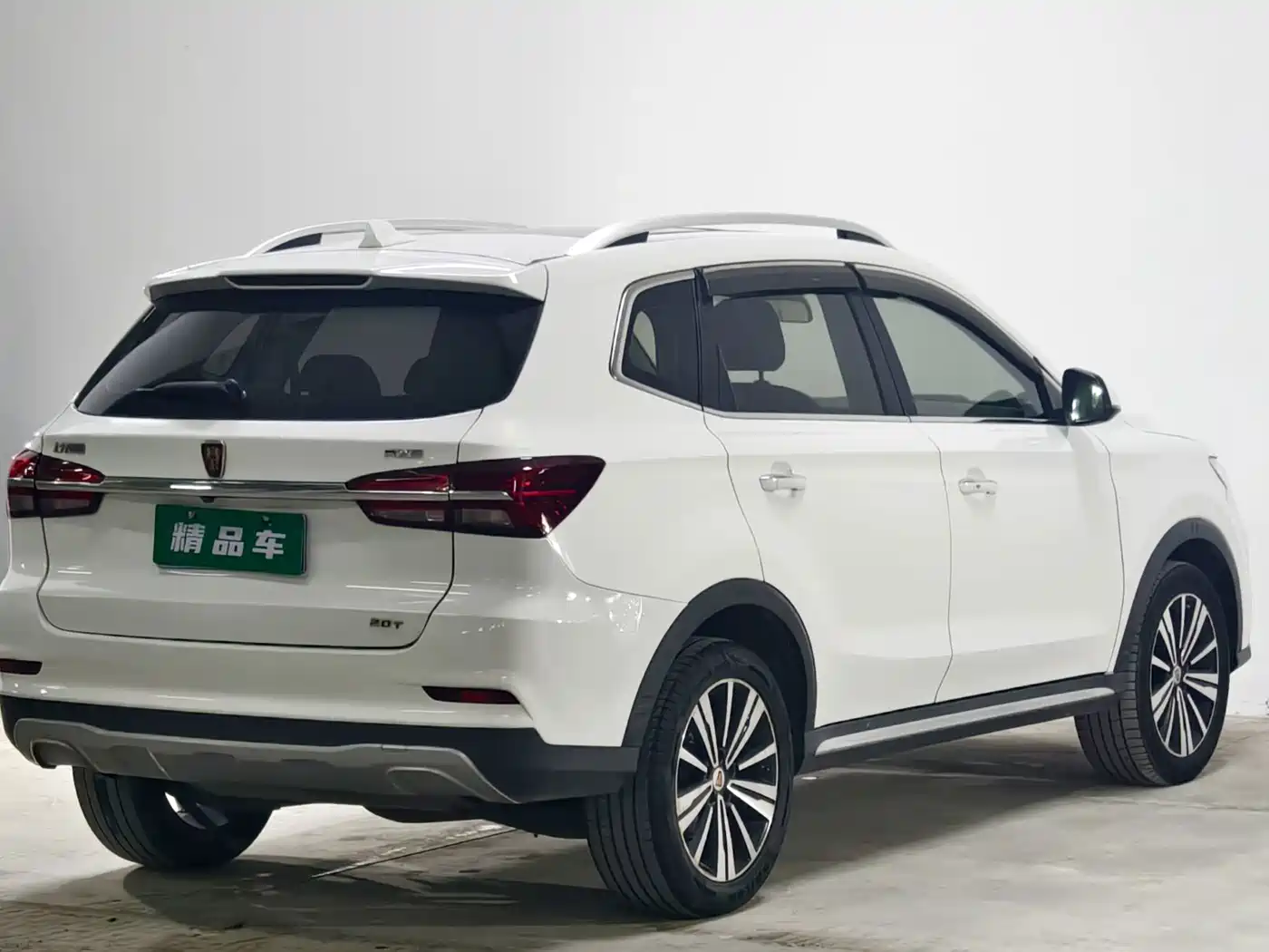 Фото 4 - Roewe RX5