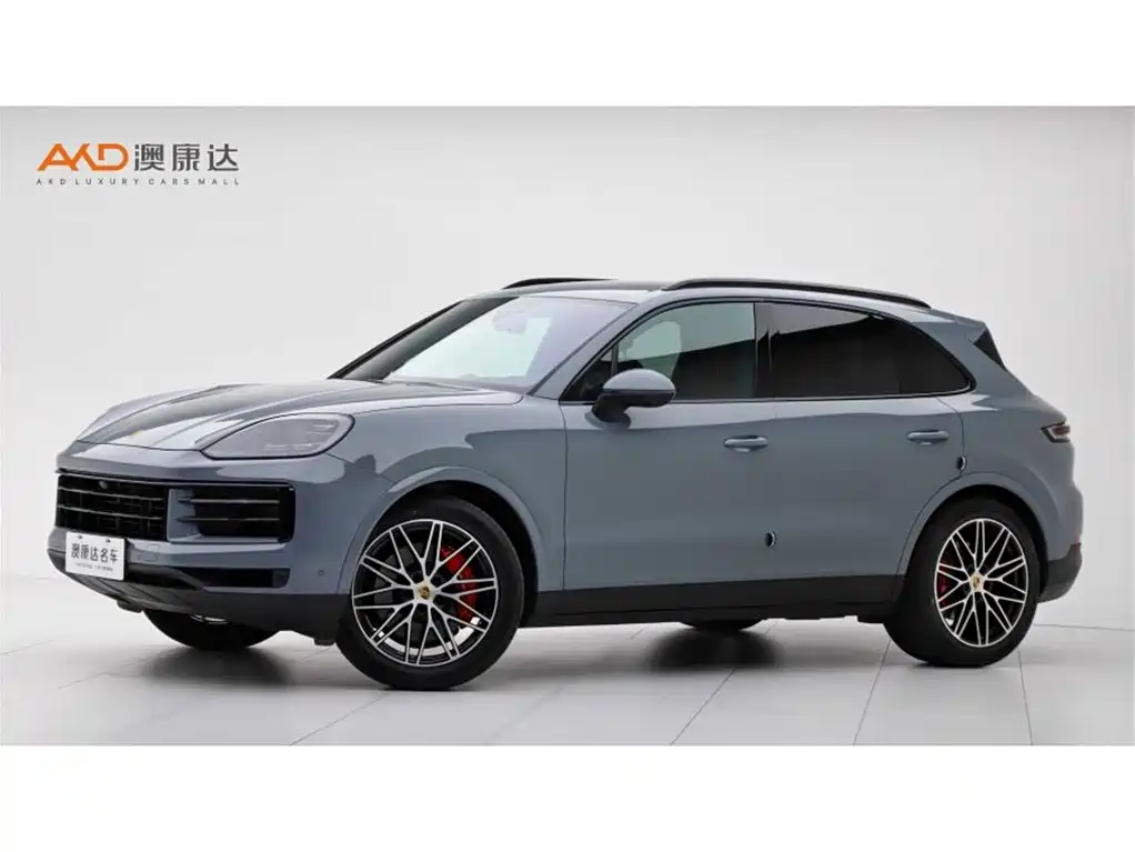 Porsche Cayenne 2024 Cayenne 3.0T