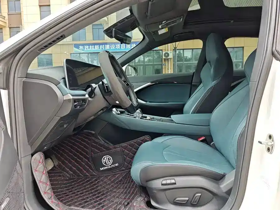 MG MG7 2023 2023 2.0T Automatic Hunting Beauty Luxury Edition