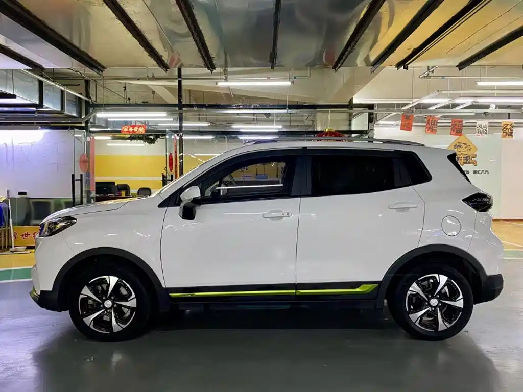 Changan New Energy E-Pro 2020 2020 Ultimate Power Edition