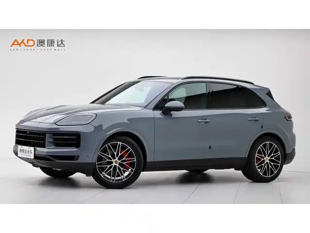 Porsche Cayenne 2024 Cayenne 3.0T
