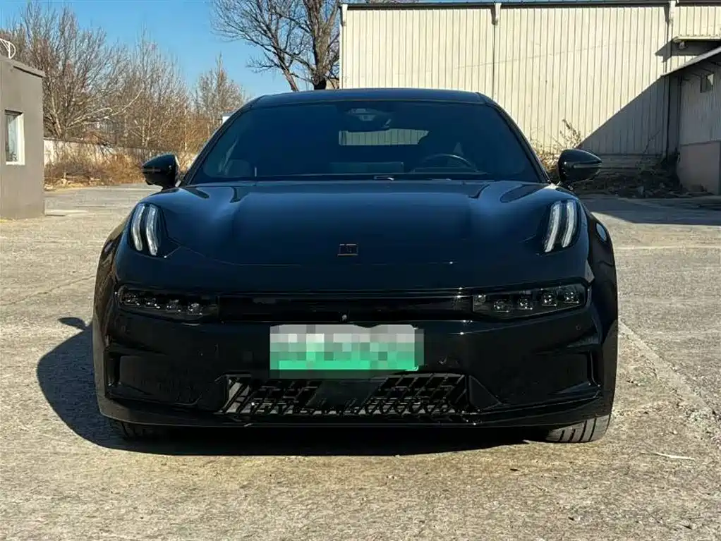 ZEEKR EXTREME KRYPTON 001