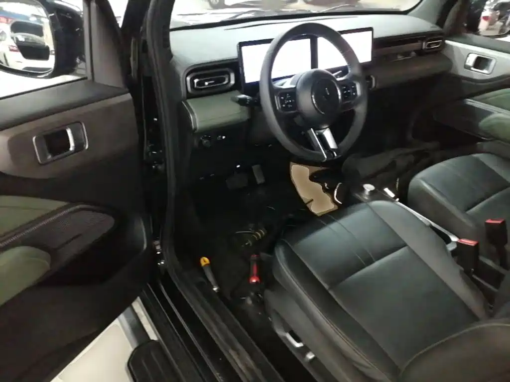Baojun Yueye 2023 2023 Flagship Edition