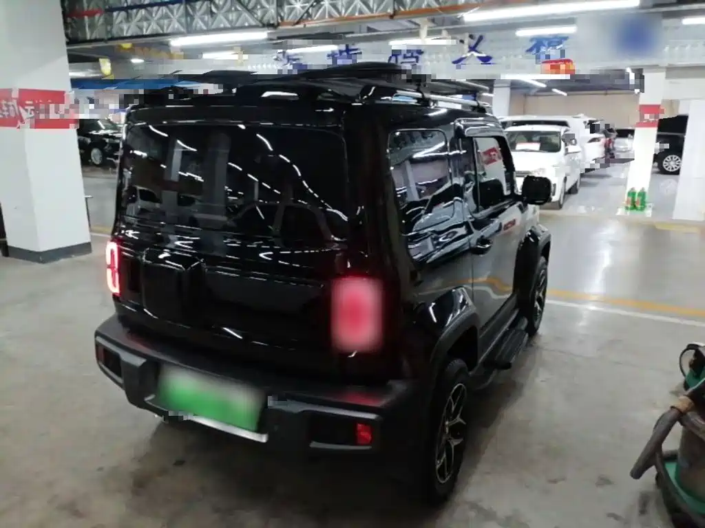 Baojun Yueye 2023 2023 Flagship Edition