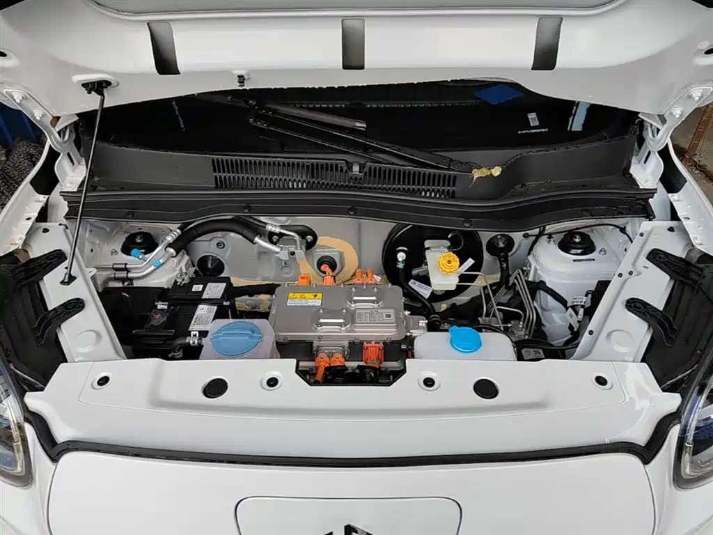 ZERO-RUNNING CAR ZERO RUN T03