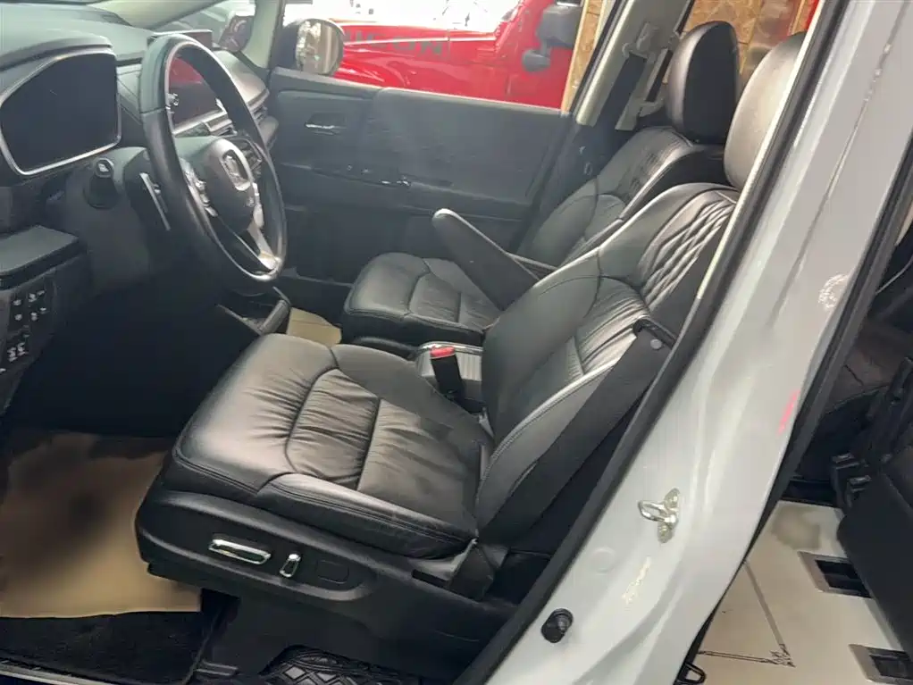 Honda Elysion 2024 2024 2.0L e:HEV Luxury Edition
