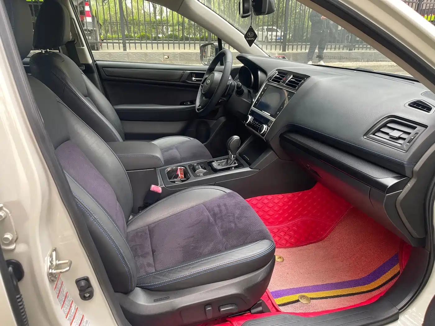 Subaru Legacy 2020 Facelift 2.5i Honor Limited Edition EyeSight фото 9