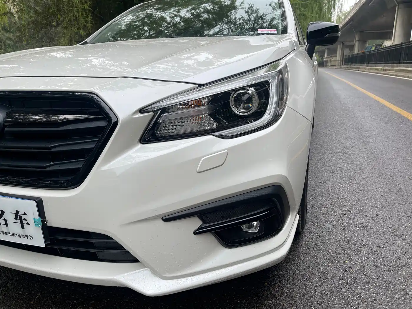 Subaru Legacy 2020 Facelift 2.5i Honor Limited Edition EyeSight фото 11