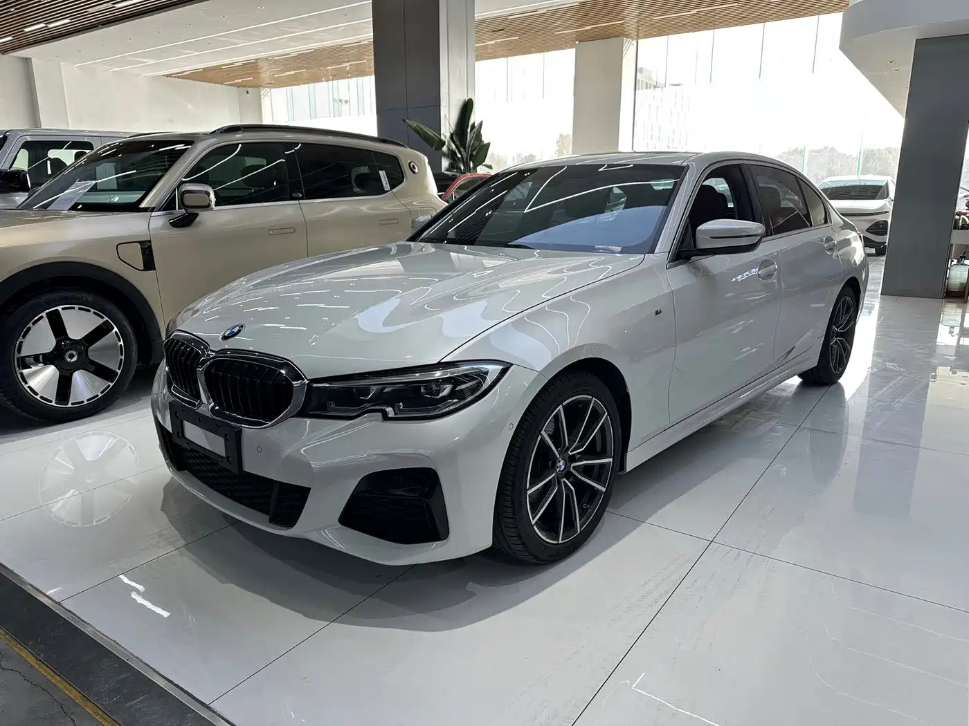 BMW 3 Series 2021 320Li M Sport Package