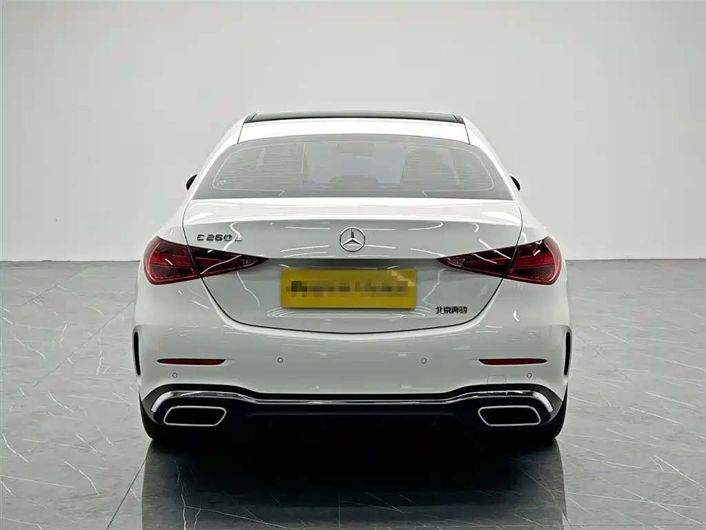Mercedes-Benz C-Class 2024 C 260 L Sport фото 5