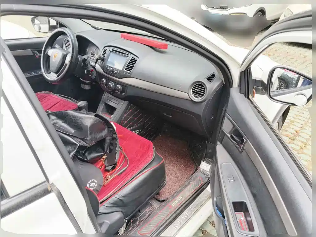 Roewe 350 2014 2014 1.5L Manual Swift Edition