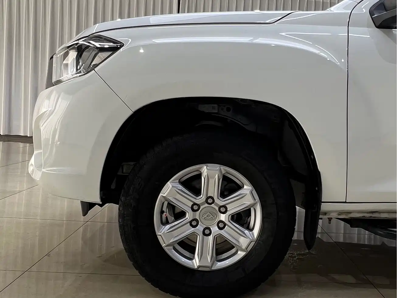 Maxus Maxus T60 2021 2020 2.0T Diesel Manual 4WD High Ground Clearance Pioneer Standard Cab China VI