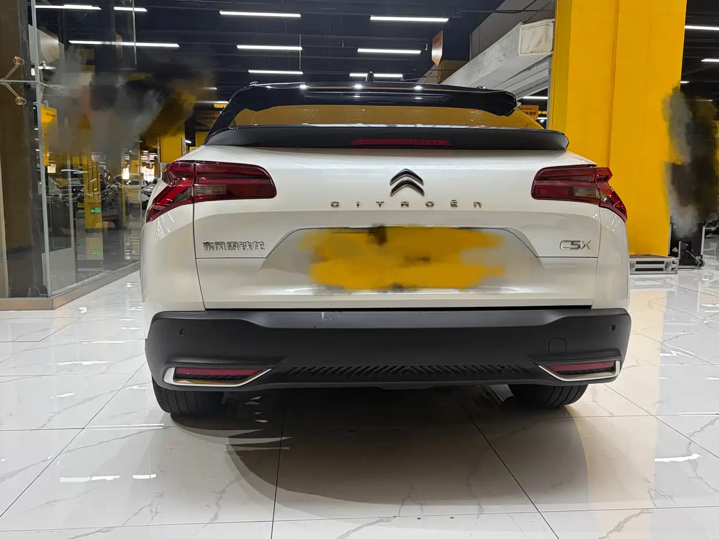 CITROEN VERSAILLES C5 X