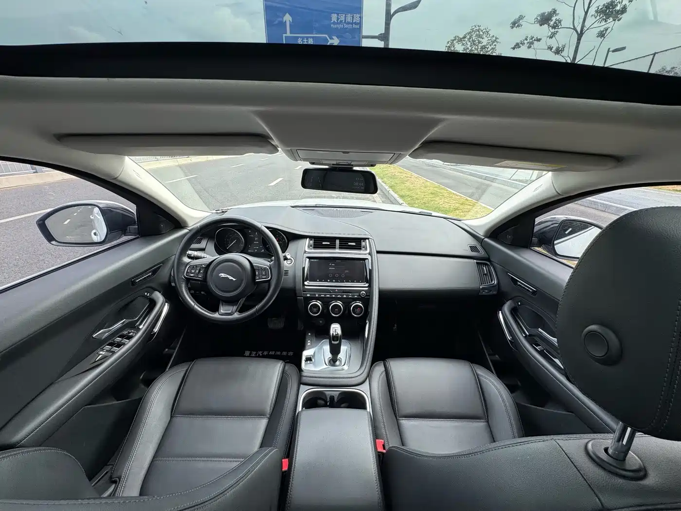Jaguar E-PACE 2018 2018 Model P200 China V
