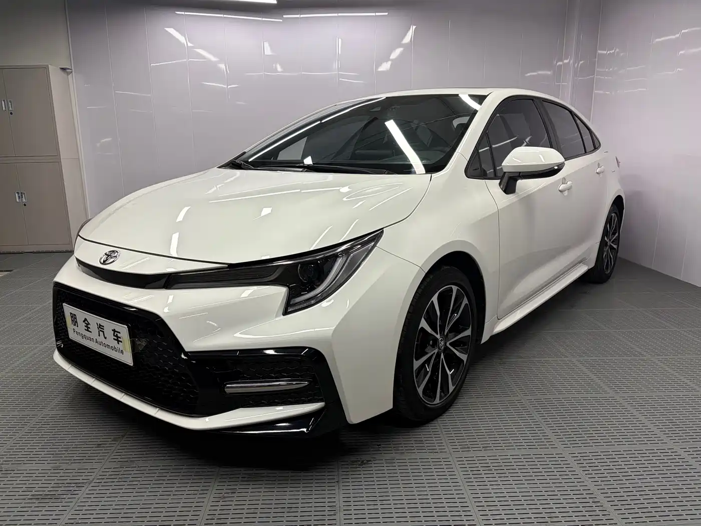 Toyota Levin 2022 185T CVT Sport Edition