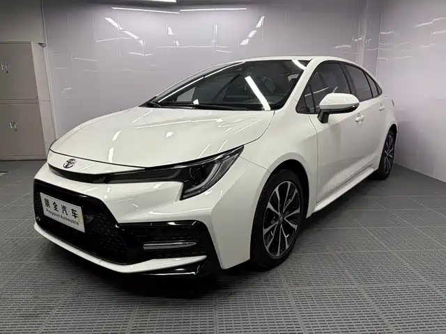 Toyota Levin 2022 185T CVT Sport Edition