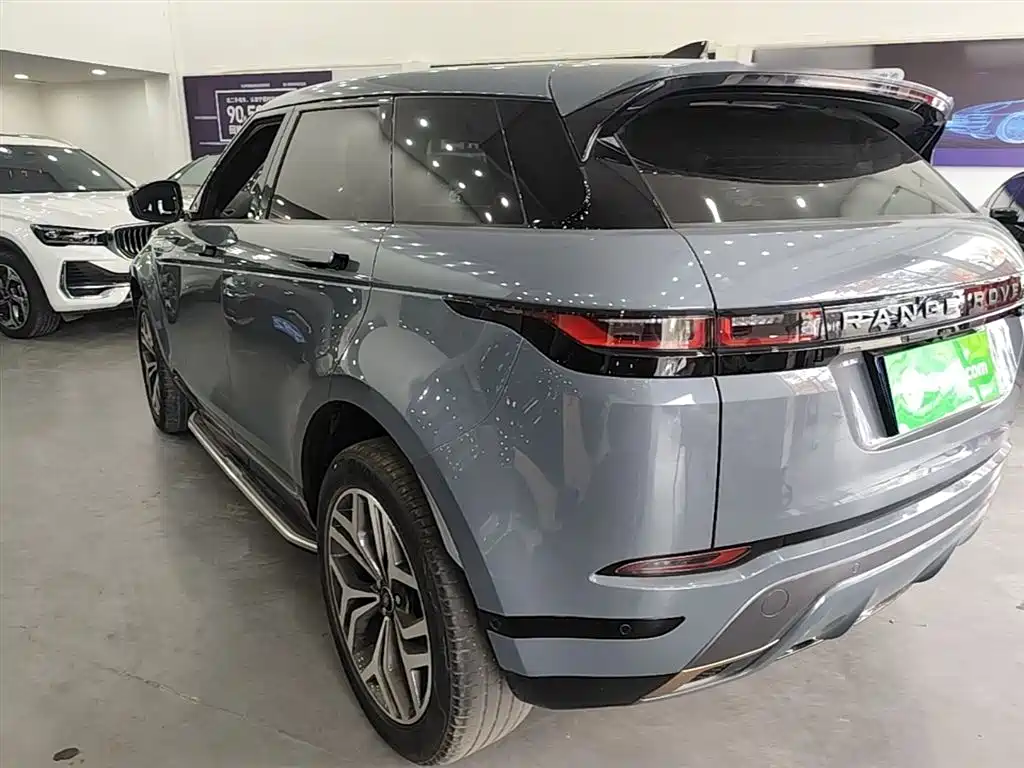 LAND ROVER RANGE ROVER AURORA