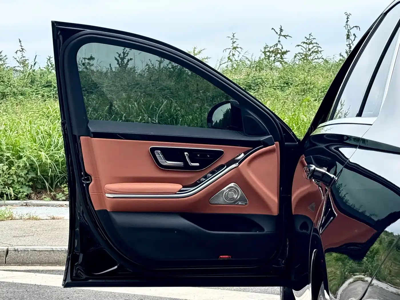 Mercedes-Benz S-Class 2025 2024 Facelift S 400 L Business Edition