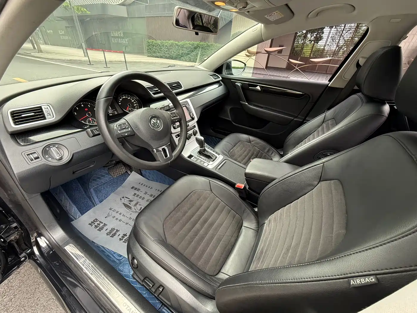 Volkswagen Magotan 2015 Facelift 1.8TSI Luxury фото 9