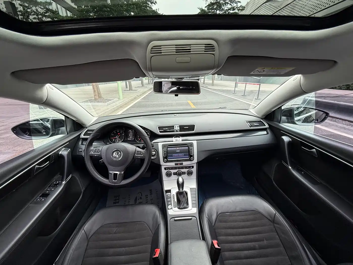 Volkswagen Magotan 2015 Facelift 1.8TSI Luxury фото 11
