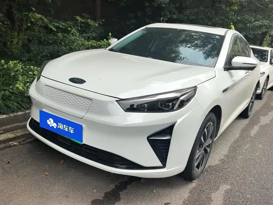 JAC Motors JAC iC5 2020 — пригон из Китая
