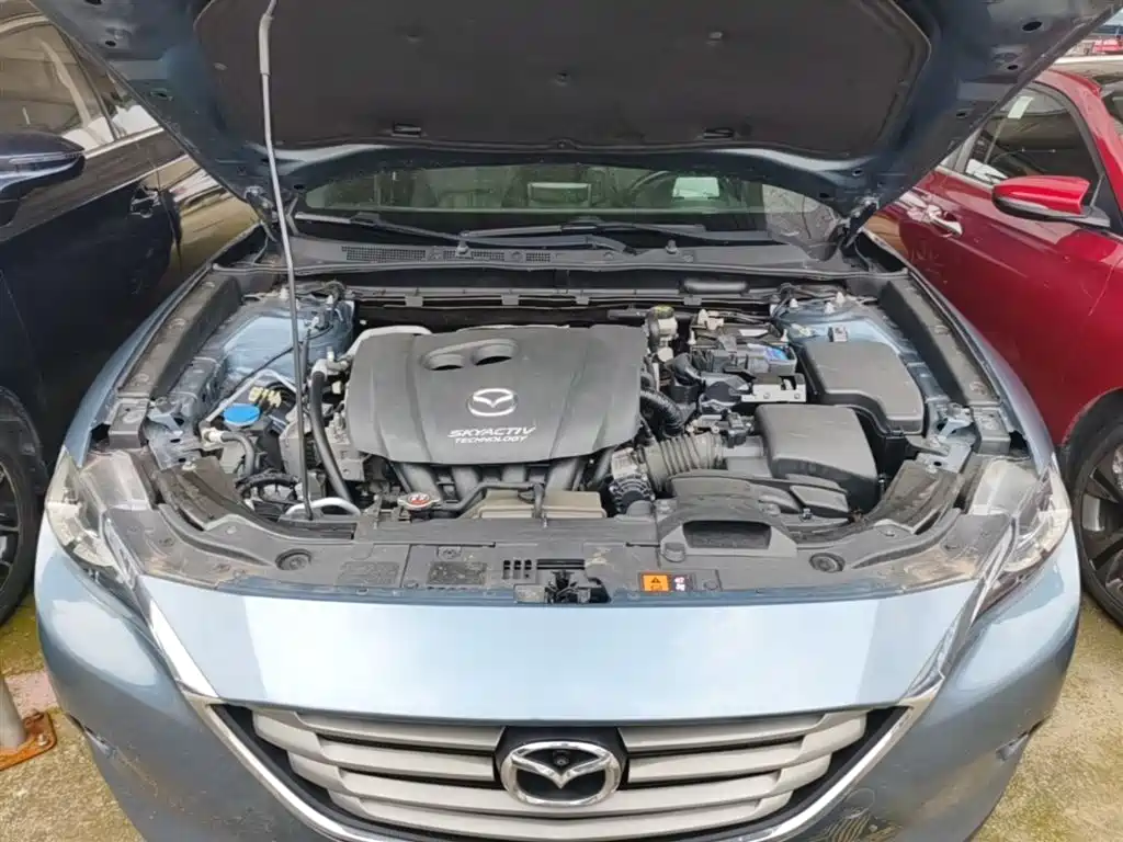 Фото 20 - Mazda CX-4