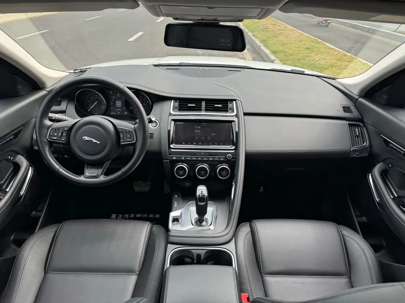 Jaguar E-PACE 2018 2018 Model P200 China V