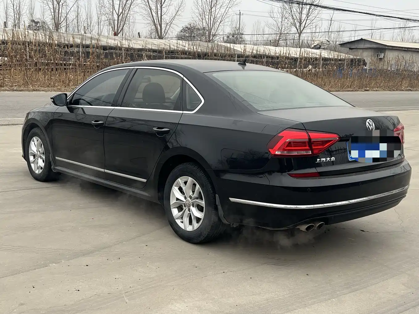 Volkswagen Passat 2017 330TSI DSG Prestige фото 6