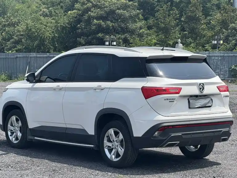 Baojun 530 2019 2018 1.5T Manual Comfort (China V)
