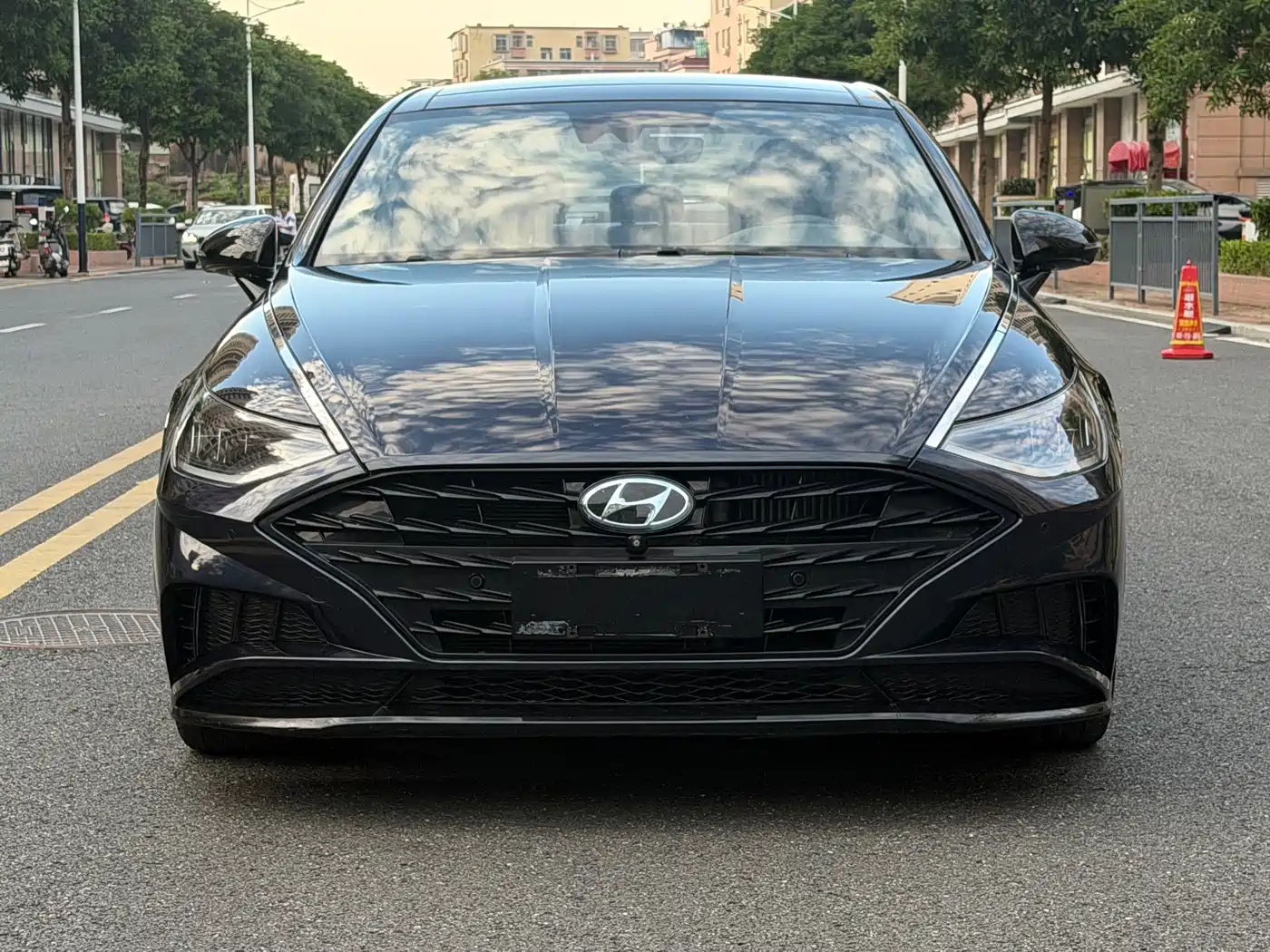 Hyundai Sonata 2021 2020 380TGDi Automatic TOP Flagship