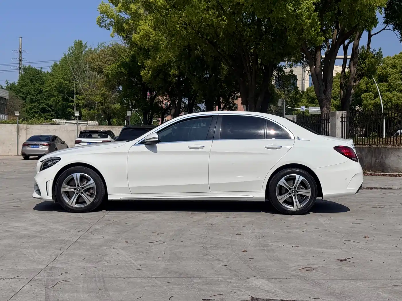 Mercedes-Benz C-Class 2019 Facelift C 260 L Sport фото 10
