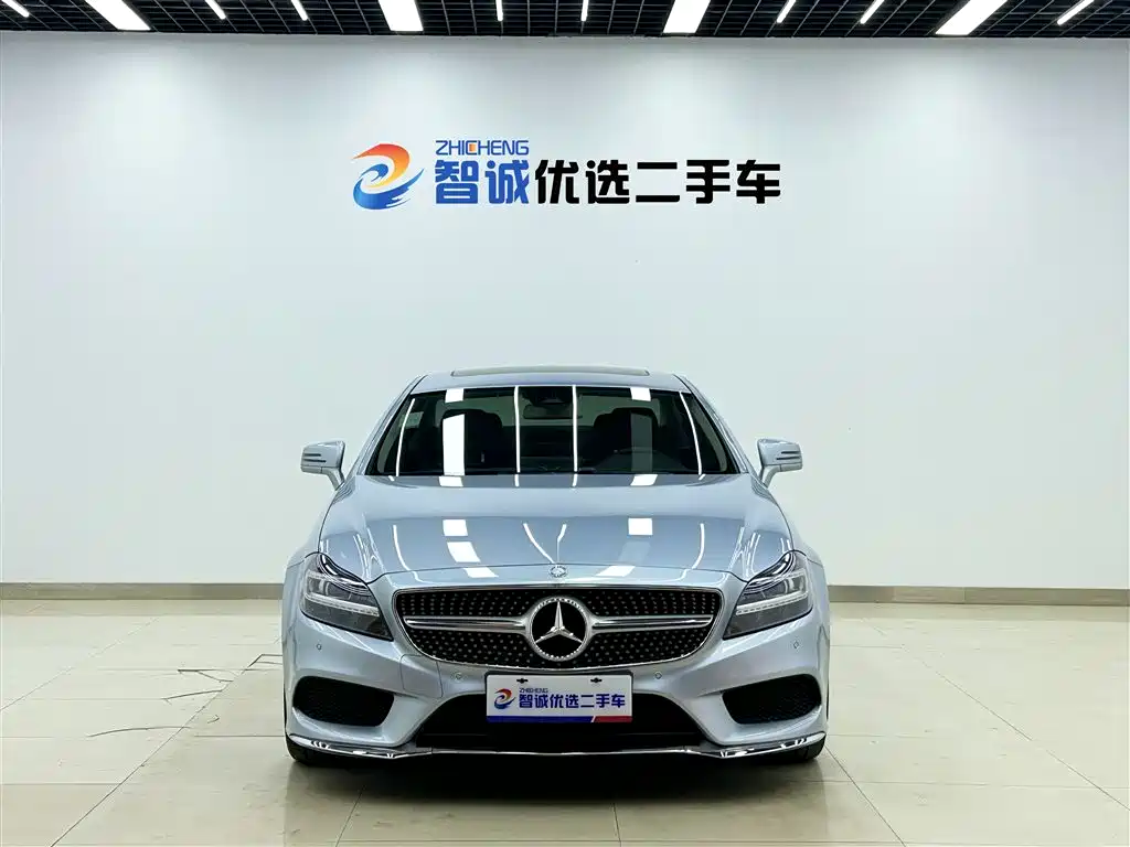 Mercedes-Benz CLS 2015 CLS 320 фото 2