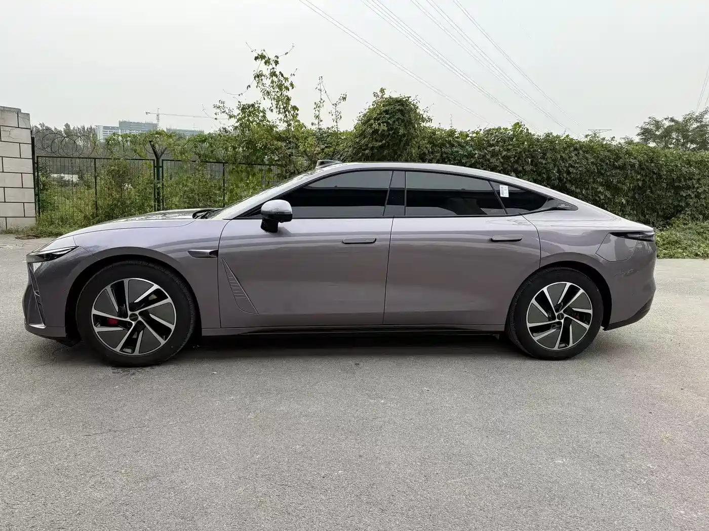 Exeed Exlantix ES 2025 2025 Range Extender Max Urban Assist