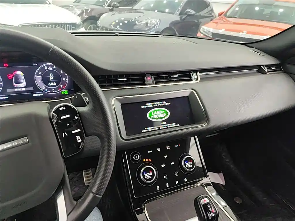 LAND ROVER RANGE ROVER AURORA