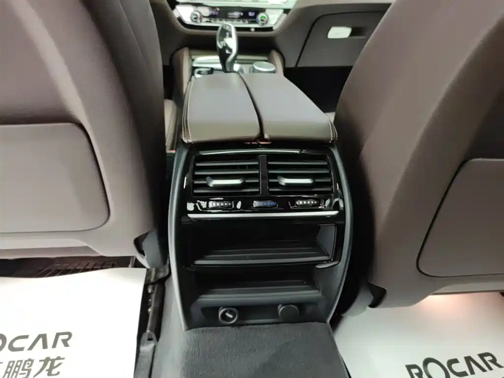 BMW 5 Series 2019 530Li Leading Luxury Package фото 29