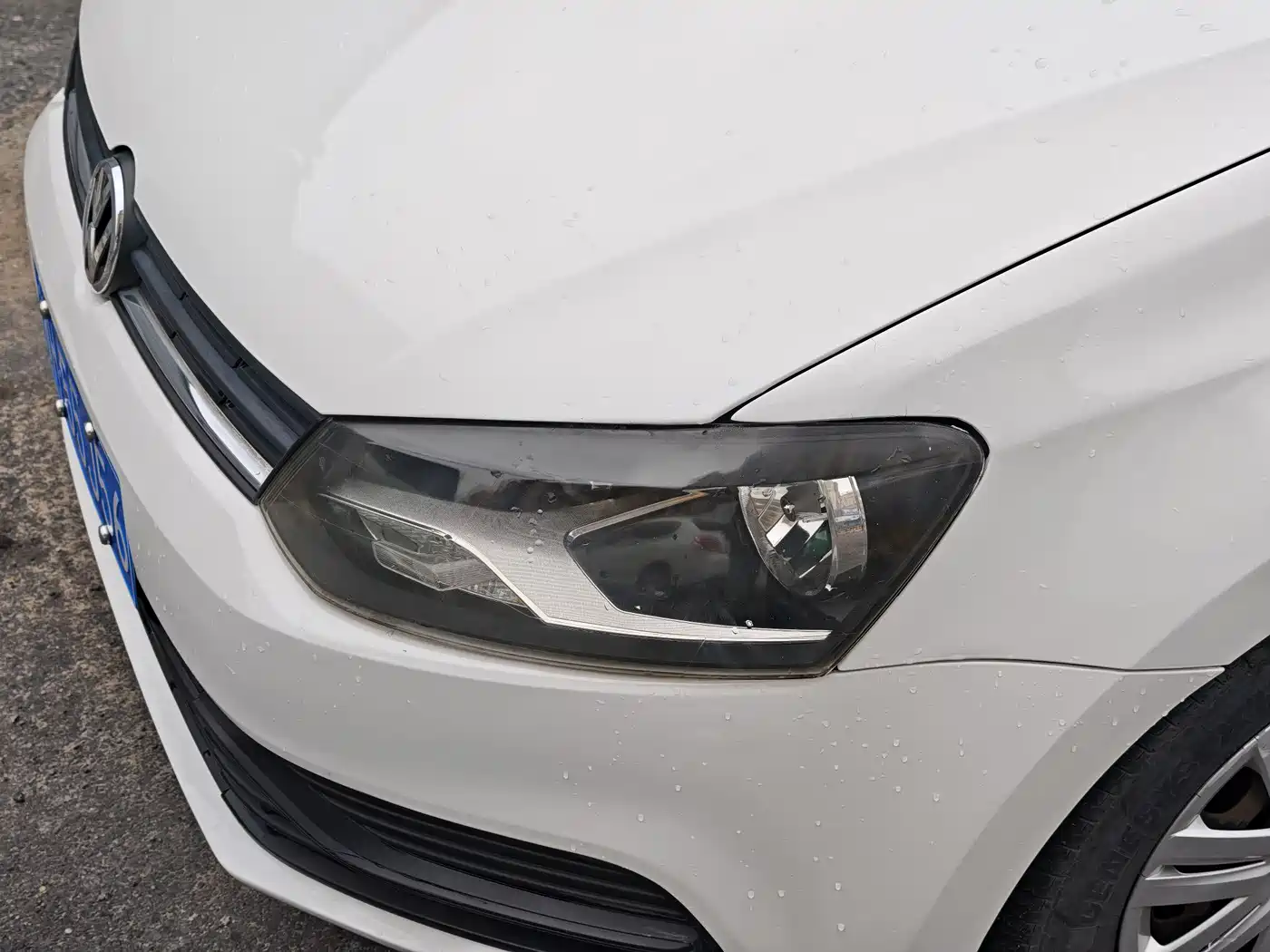Volkswagen Polo 2016 1.4L Automatic Trend фото 15