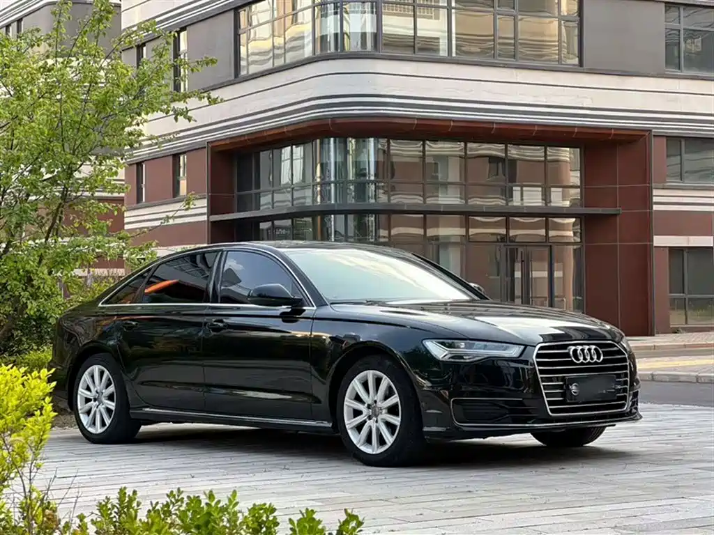 Audi A6L 2018 30th Anniversary TFSI Progressive фото 6
