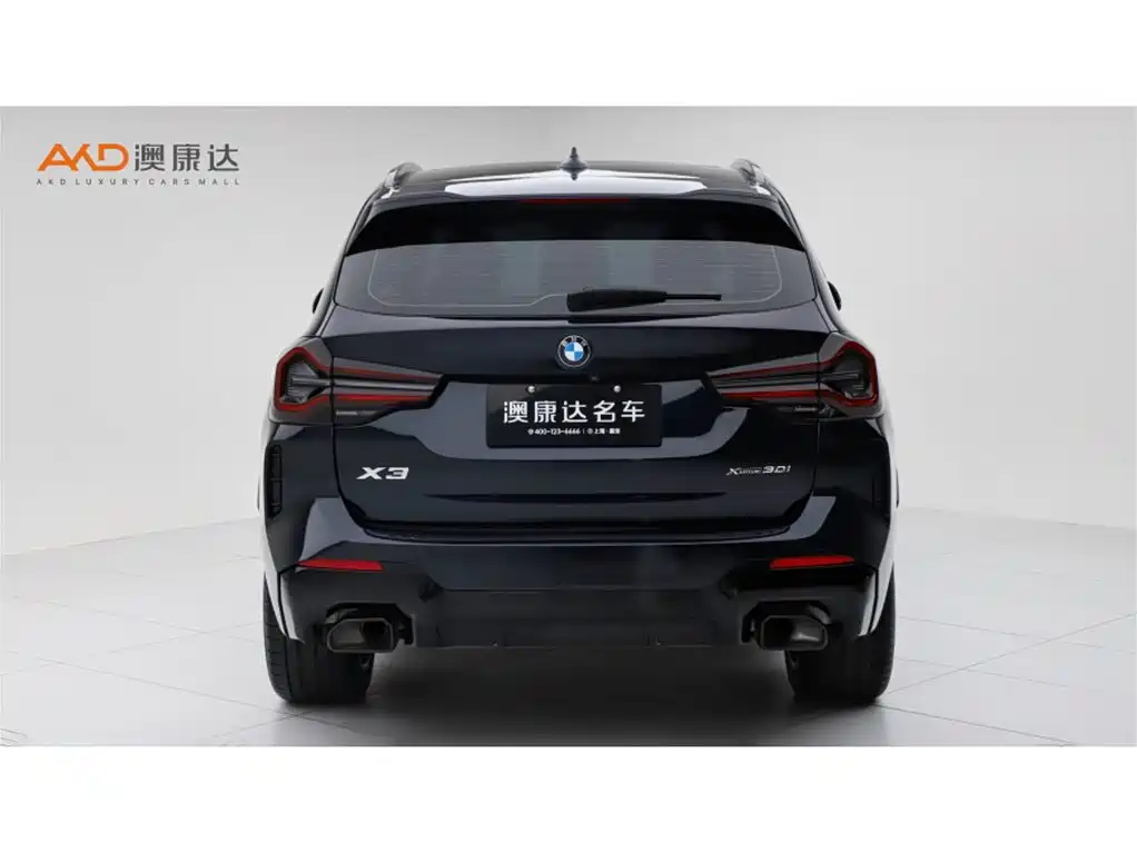 Фото 4 - BMW X3