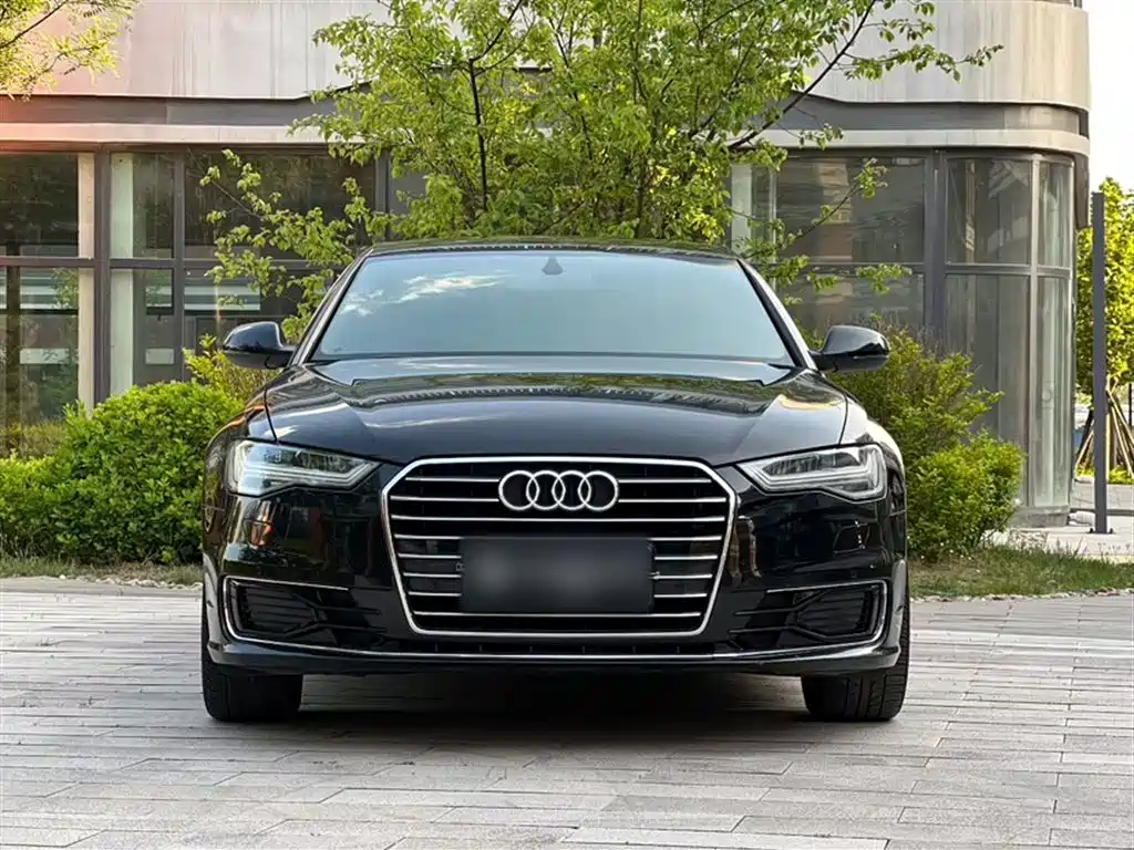 Audi A6L 2018 30th Anniversary TFSI Progressive фото 10