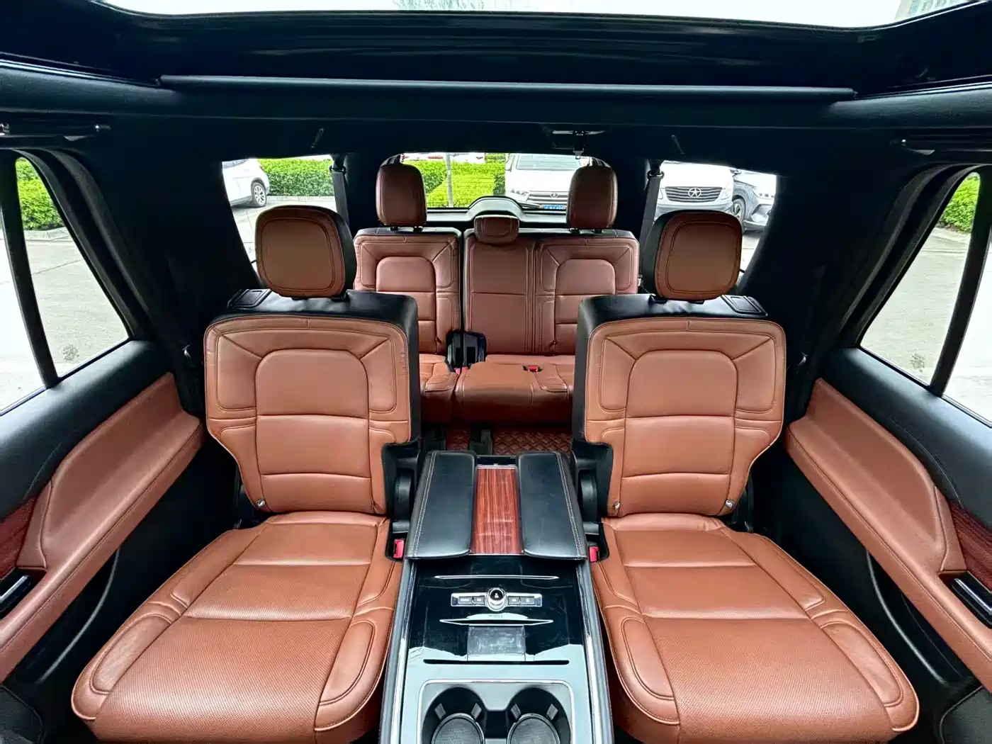 Lincoln Navigator 2020 3.5T Long Wheelbase Presidential Edition фото 12