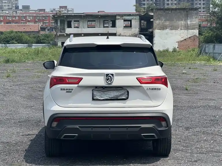 Baojun 530 2019 2018 1.5T Manual Comfort (China V)