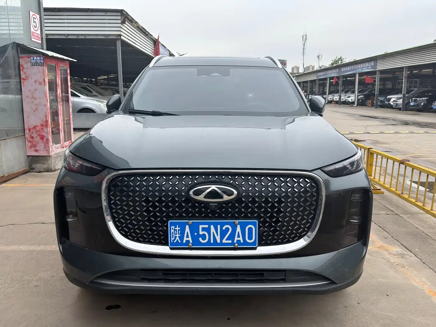 Chery Tiggo 8 PLUS 2025 2025 290TGDI DCT Premium 5-seater