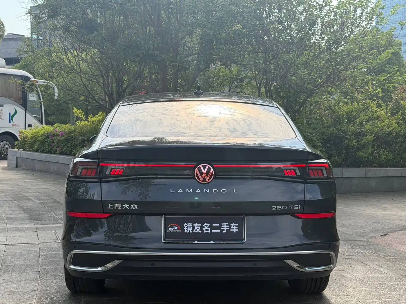 Volkswagen Lamando 2022 Lamando L 280TSI DSG Ultra Spicy Flagship фото 5