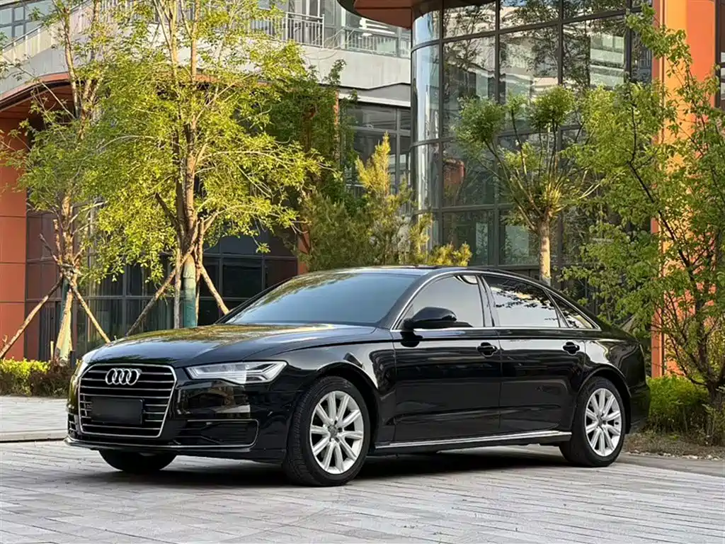Audi A6L 2018 30th Anniversary TFSI Progressive фото 2