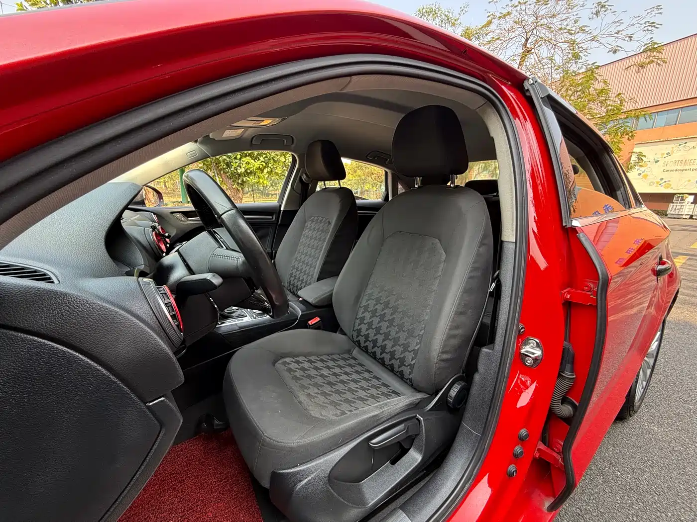 Audi A3 2016 Limousine 35 TFSI Progressive фото 10